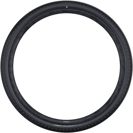 Schwalbe g-one overland pro - tlr - addix speedgrip - evolution - 28x2.00 - black