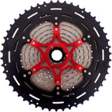 Edge Cassette 11 speed CSM9011 11-52T zilver zwart