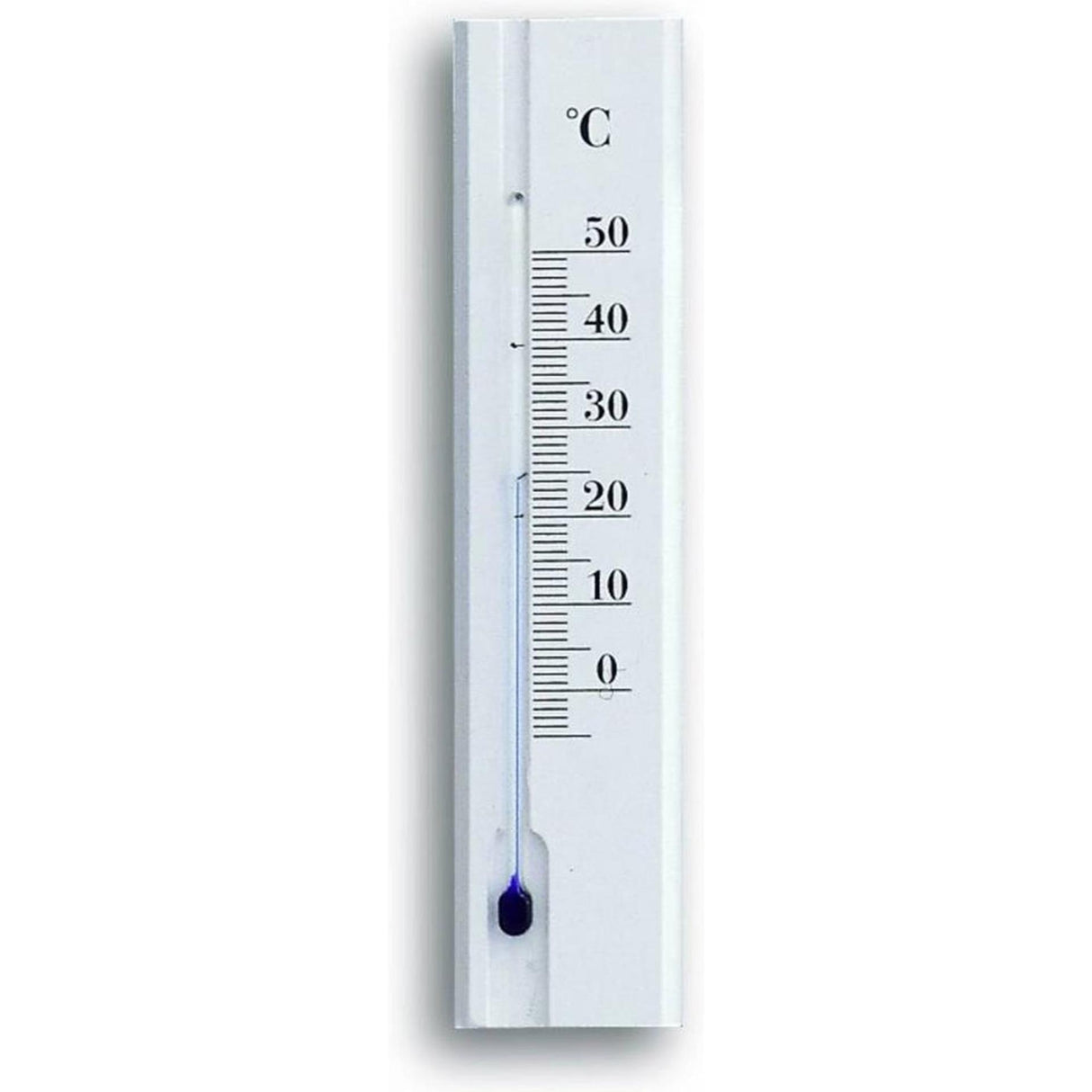 Tfa dostmann tfa kamerthermometer beuken 15cm wit