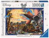 Ravensburger puzzel disney - the lion king legpuzzel - 1000 stukjes.