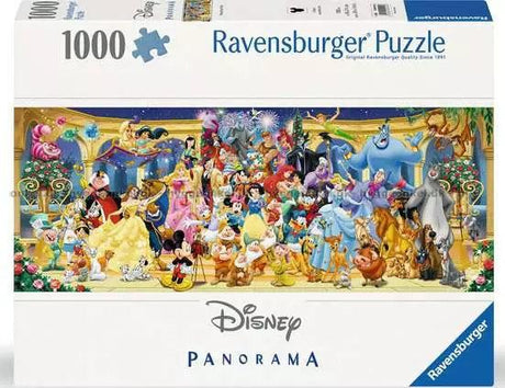 Ravensburger legpuzzel disney groepsfoto, 1000st.