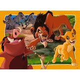 Ravensburger puzzel lion king 200st
