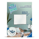 Ravensburger puzzellijst 500 stukjes wit