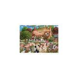 Ravensburger puzzel farm cottage 1000st