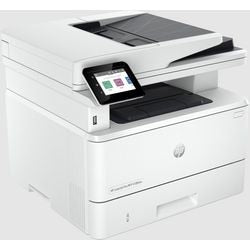 Printer hp 4102dw printen, kopiëren, scannen wit