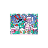 Ravensburger puzzel disney stitch christmas 100st