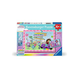 Ravensburger puzzel gabby 2x24 stukjes