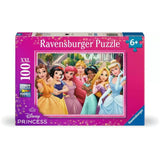 Ravensburger puzzel - disney princess - 100 xxl stukjes