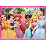 Ravensburger puzzel - disney princess - 100 xxl stukjes