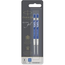 Balpen-navulling parker medium blauw