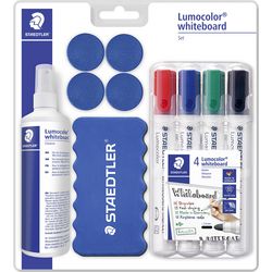 Staedtler whiteboard-marker kleurenassortiment 2,0 mm lumocolor