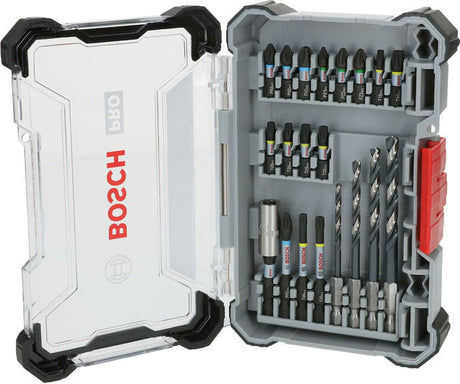 Bosch professional pro impact metal boor- bitset 20-delig - 2608521u84