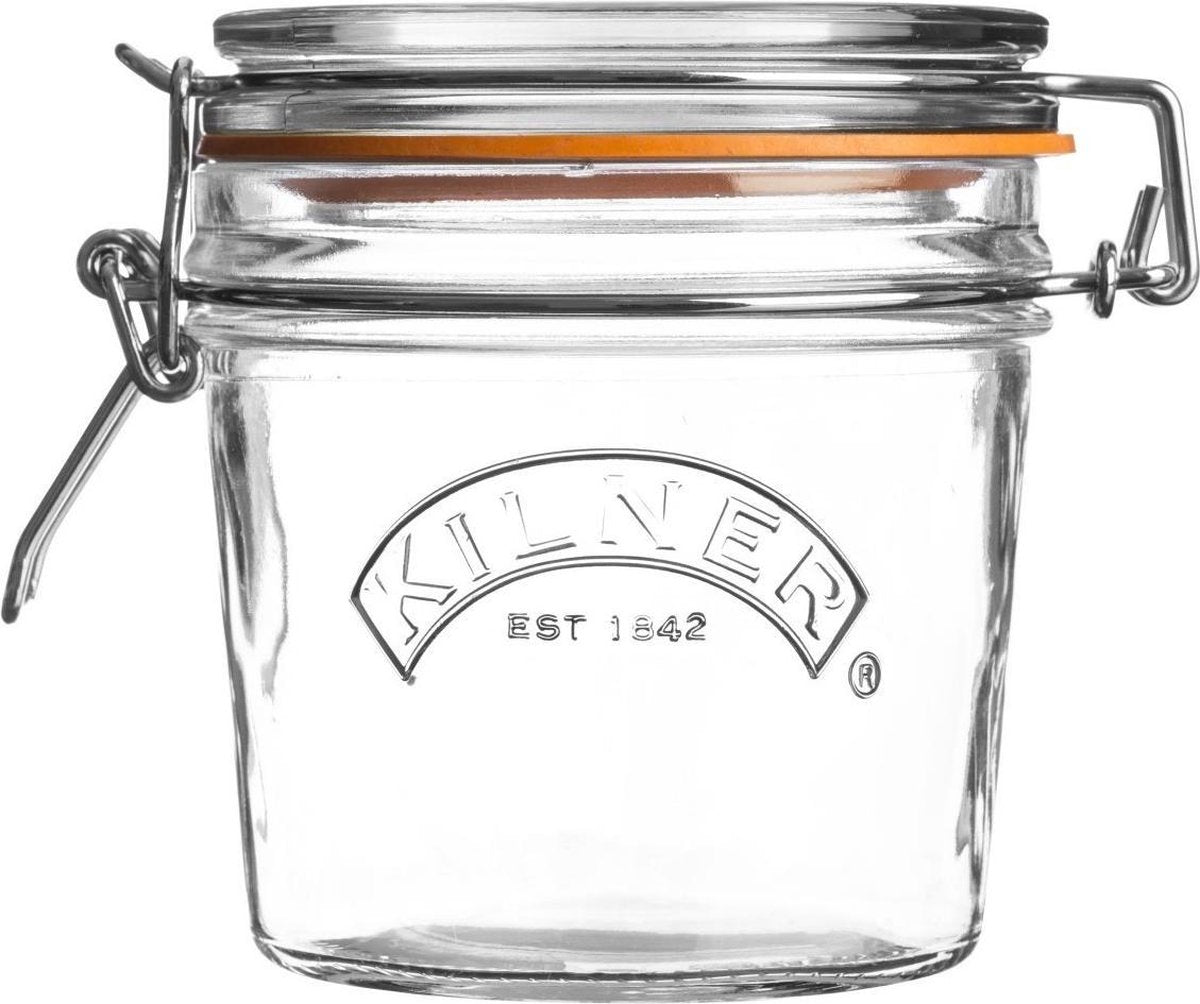 Kilner weckpot rond 350 ml