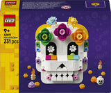 Lego halloween 40811 - altaar van de doden