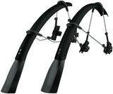 SKS Stel Spatborden 28 Raceblade mat zwart 11430