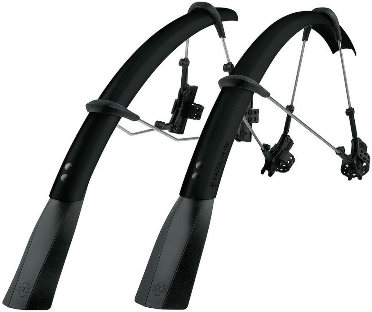 SKS Stel Spatborden 28 Raceblade mat zwart 11430