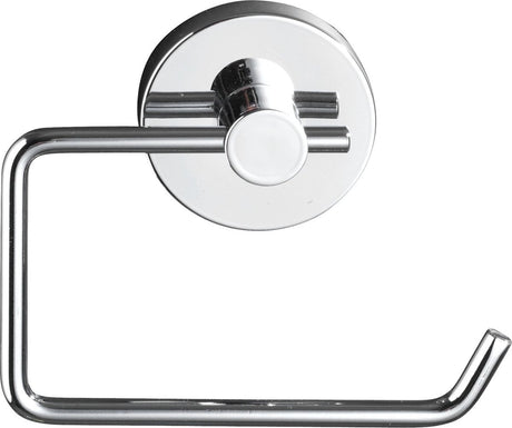Wenko vacuum-loc toiletrolhouder milazzo chroom - wc rolhouder - bevestigen zonder boren