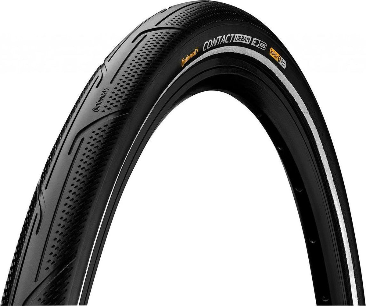Continental CONTACT Urban zwart 700x35C