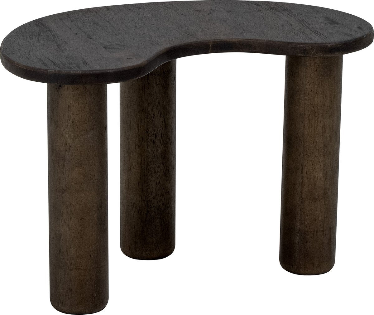 Bloomingville - luppa salontafel - bruin - rubberhout