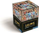 Clementoni one piece kubus puzzel - 500st.