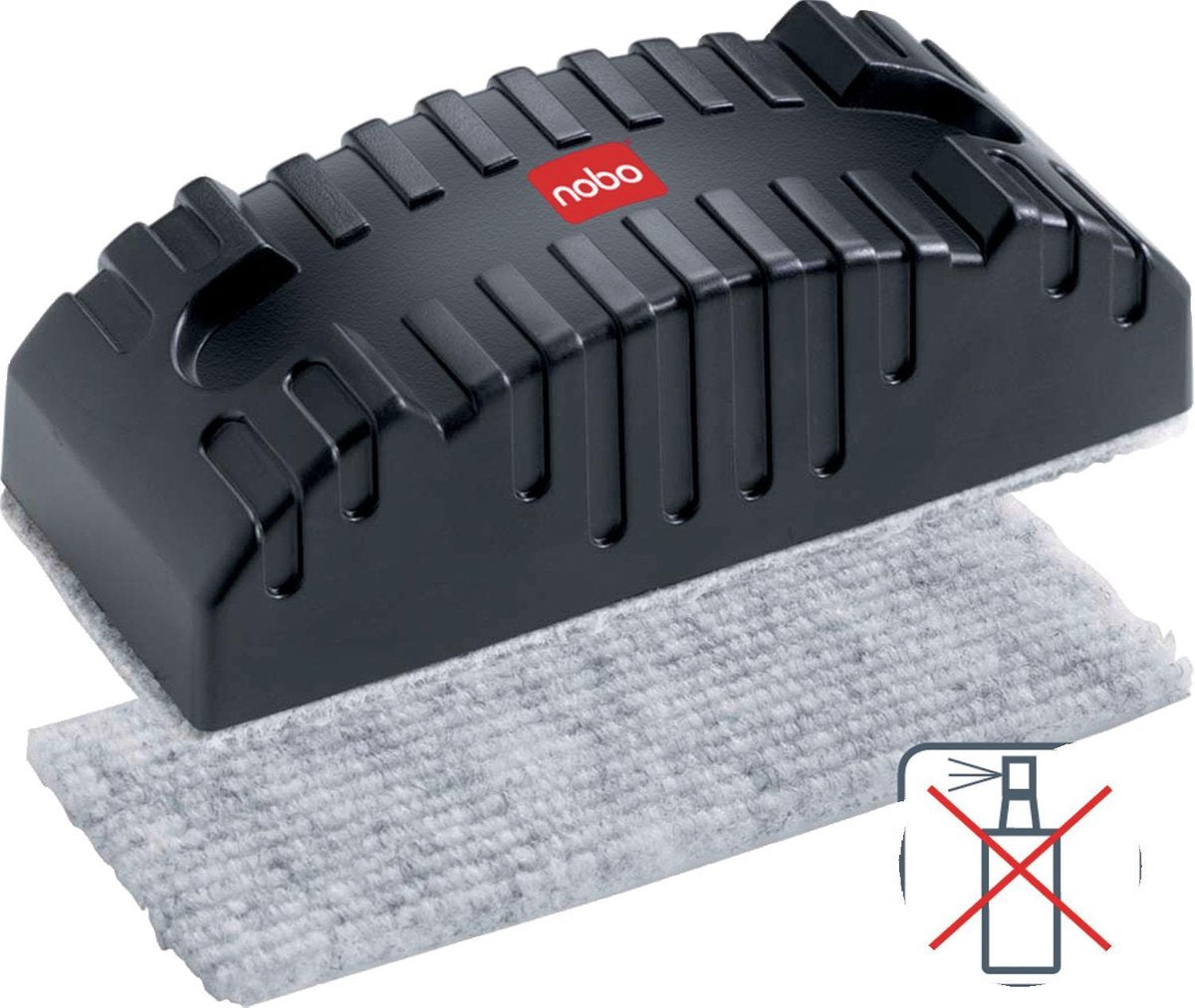 Nobo magnetische wisser navulling - 10 stuks