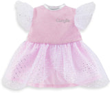 Corolle ma - poppenjurk roze met glitters