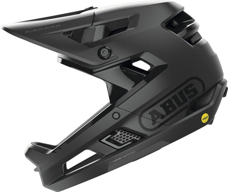 Abus helm AirDrop MIPS velvet Zwart L-XL 58-62cm