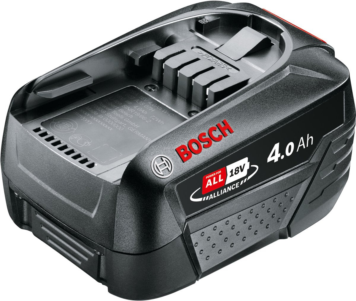 Bosch grs accu 18v 4.0ah