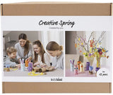 Creativ company groepsset creatief voorjaar voorjaarskleuren