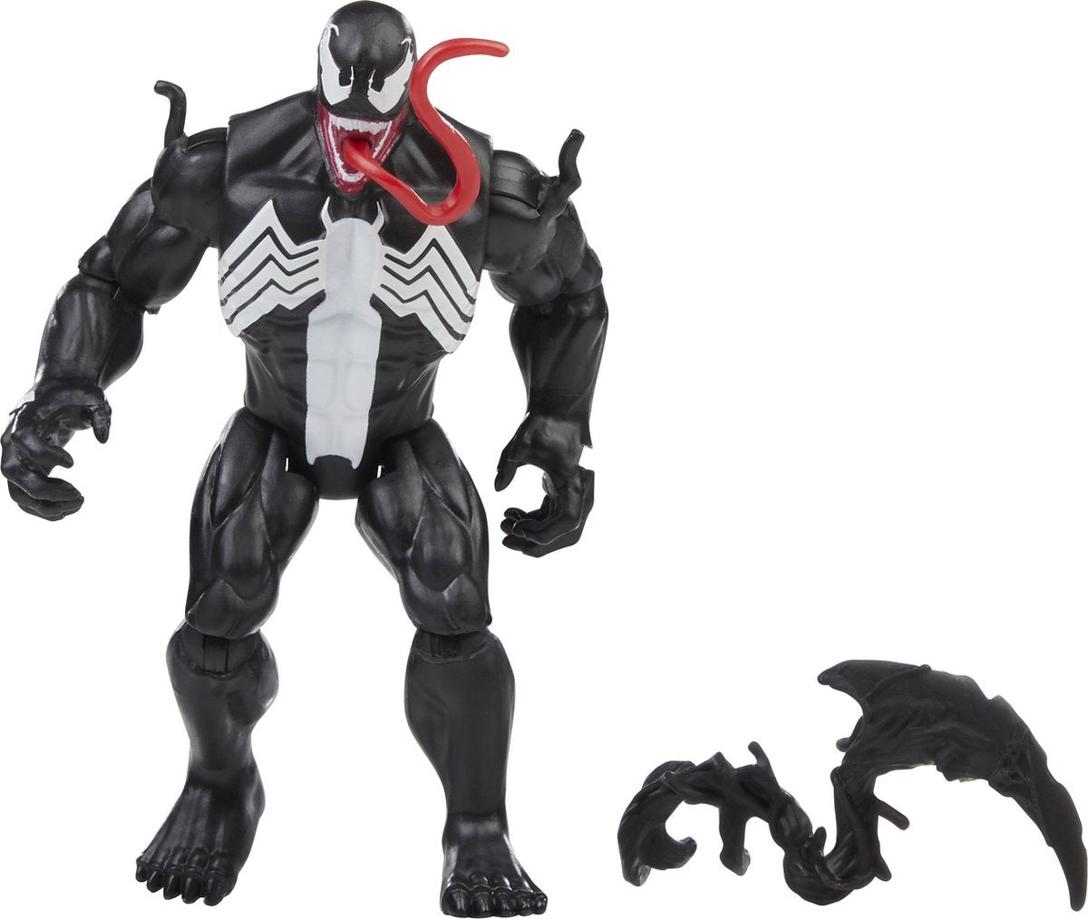 Hasbro marvel spider-man epic hero series - venom - actiefiguur - 10 cm