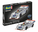 Revell modelbouwpakket auto - 07738 porsche 917 10 - rauto plastic - 1:32 - modelbouw
