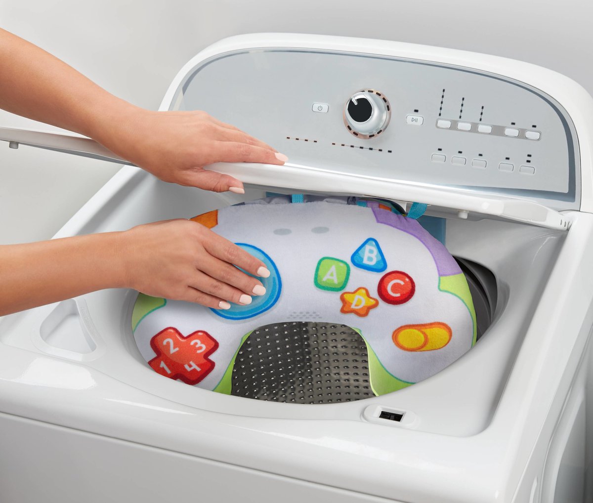 Fisher-price minigamer buikligtrainer