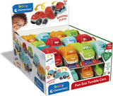 Clementoni fun eco tumble cars