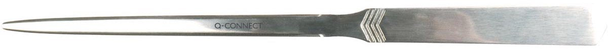 Q-connect briefopener 24 | 5 cm | roestvrij staal