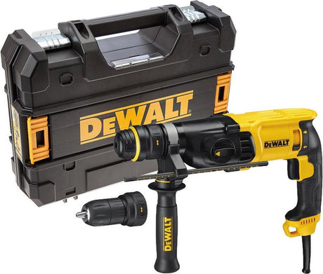Dewalt dewa kombihammer d25134k