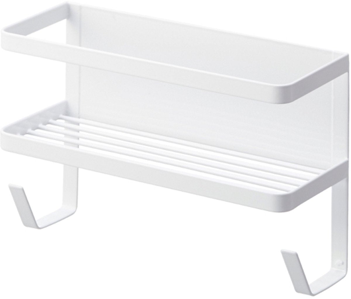 Yamazaki tower wasrek magnetisch - wit