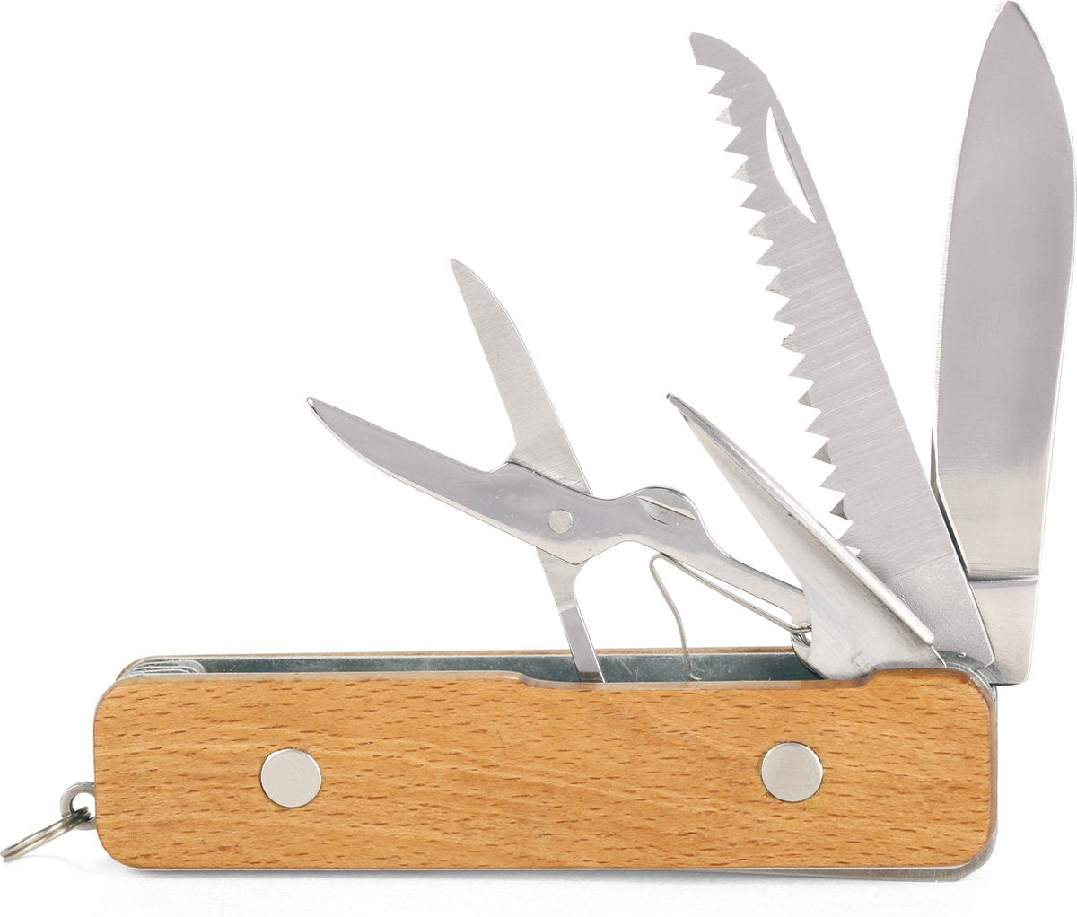 Kikkerland huckleb pockt knife (2.7 inch)