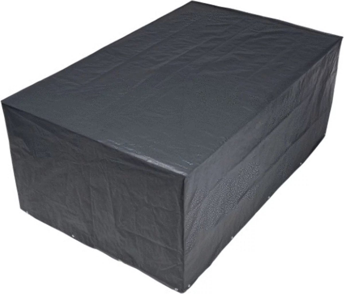 Nature - tuinmeubelhoes - beschermhoes voor tafel (rechthoekig) - h90 x 225 x 143cm