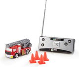 Revell rc voertuig - 23558 mini rc car fire truck rc model kant en klaar -