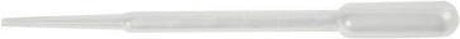 Creativ company pipetten helder 3ml, 15st,