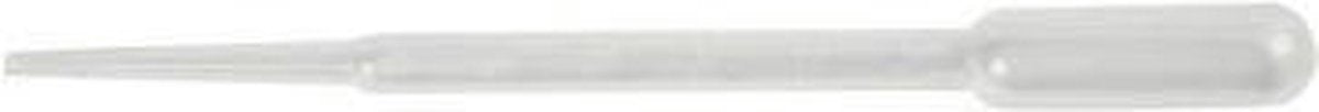 Creativ company pipetten helder 3ml, 15st,