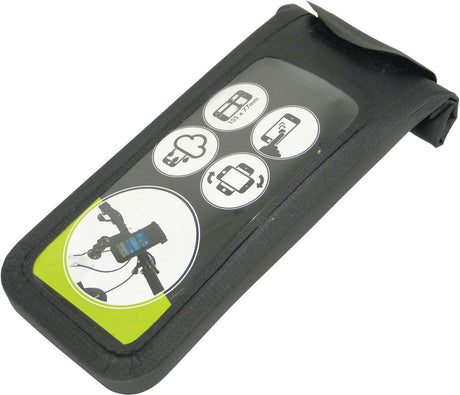 Dresco telefoonhouder fiets iphone 6,7,8,x - samsung s2, s3, s4, s5, s6, s7
