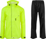Agu passat regenpak essential yellow neon