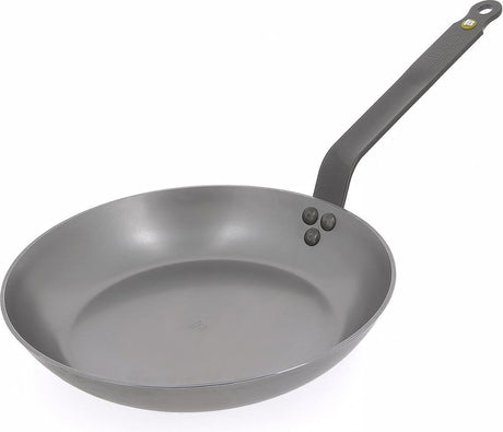 Debuyer de buyer mineral b koekenpan 20 cm – plaatstaal – pfas-vrij – natuurlijk antiaanbak effect – made in france