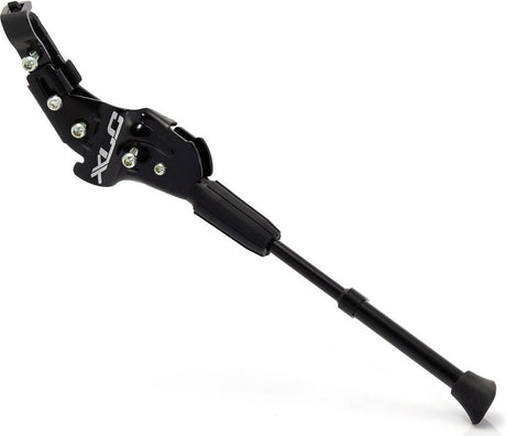 Xlc ks-r06 fietsstandaard - 24-28 inch - verstelbaar - zwart