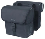 Basil b.v. tas basil go dubbel | zwart 32l