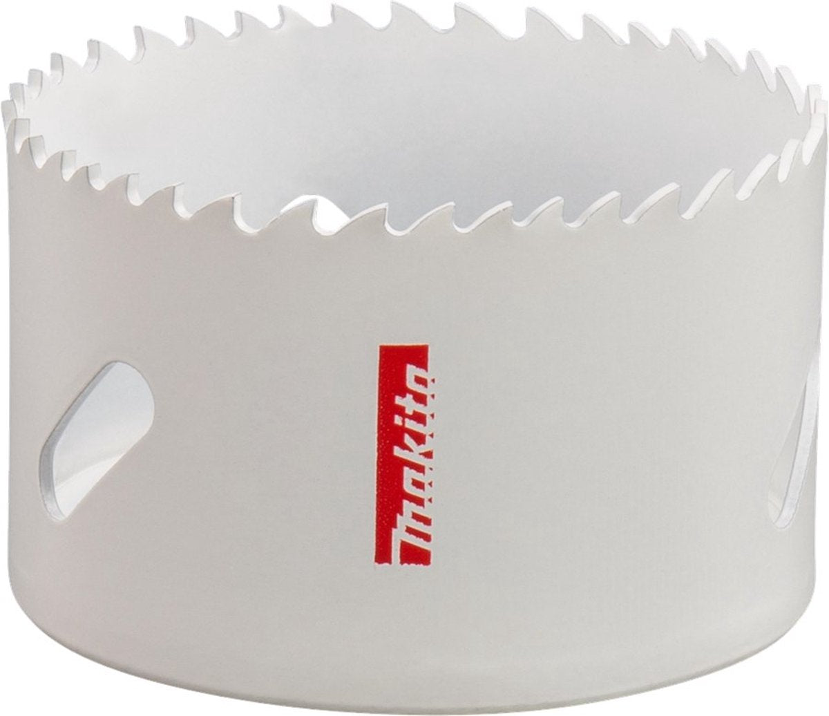Makita p-52663 gatzaag 70mm bi-metaal wit