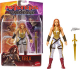 Masters of the universe actiefiguur teela - 14cm
