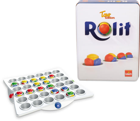 Goliath rolit tour edition in blik