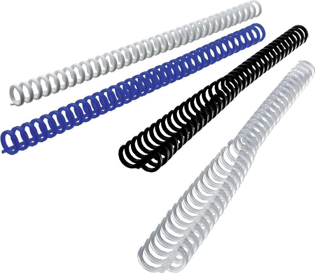 Gbc click 34 gaats 12mm wit (50)